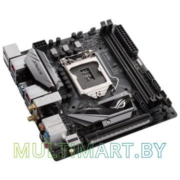 Материнская плата ASUS ROG Strix H270I Gaming картинка 2